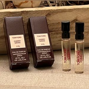 Tom Ford CHERRY SMOKE Eau de Parfum Trial Sizes (Set of 2)